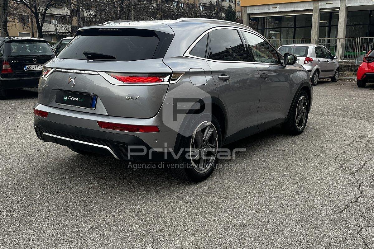 DS DS 7 Crossback BlueHDi 130 aut. Grand Chic