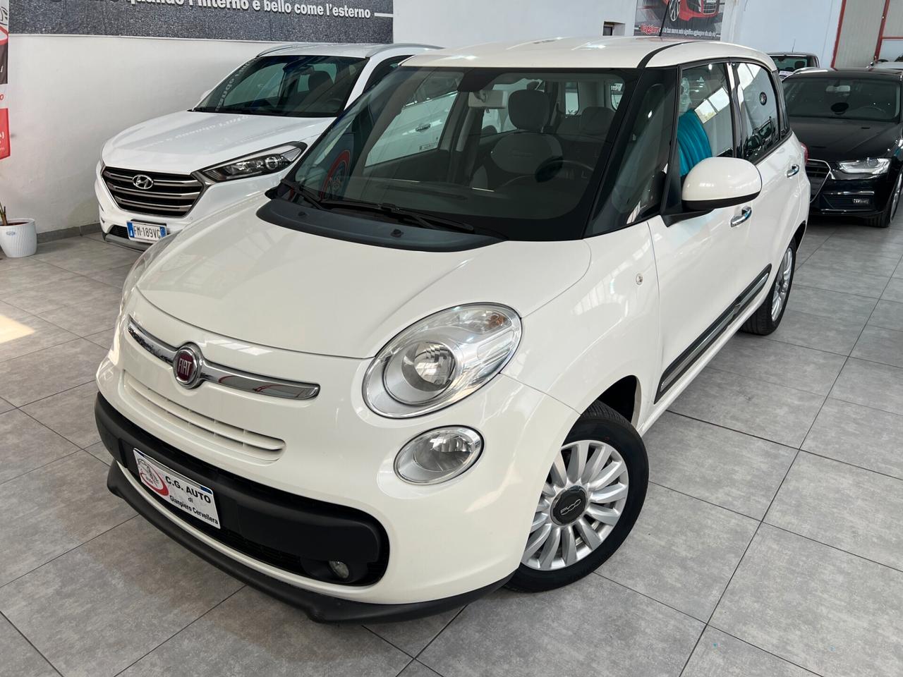 Fiat 500L 1.4 95 CV - GPL LOUNGE - 2015