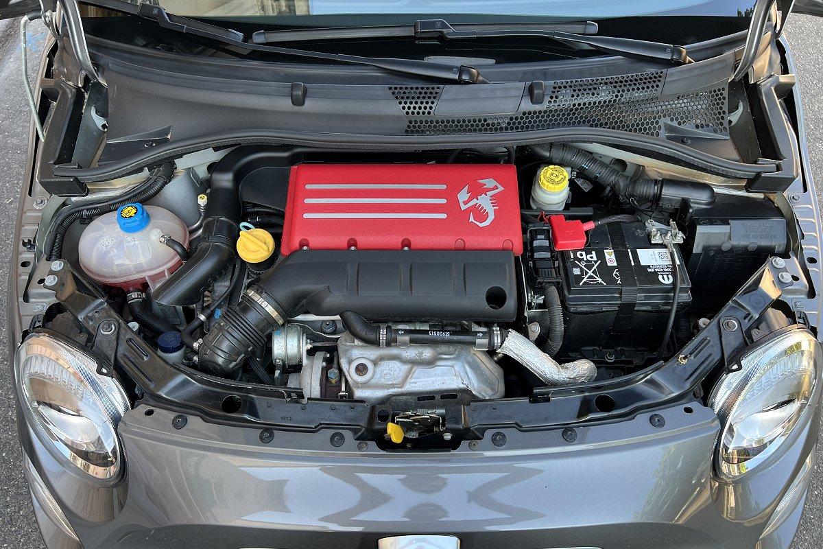 ABARTH 595 1.4 Turbo T-Jet 165 CV