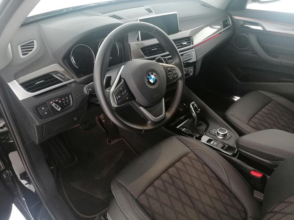 BMW X1 18 d xLine sDrive Steptronic