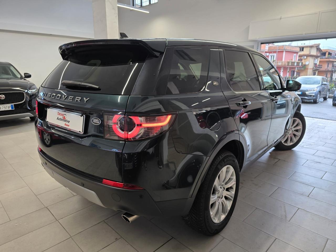 Land Rover Discovery Sport Discovery Sport 2.0 TD4 150 CV HSE Luxury