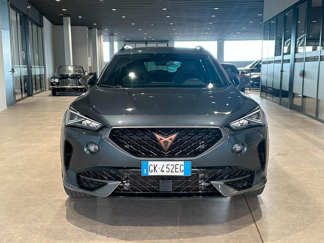 Cupra Formentor 2.0 TDI 4Drive DSG