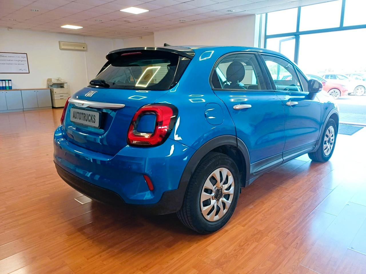 Fiat 500X 1.3 MultiJet 95 CV Autocarro 4 Posti