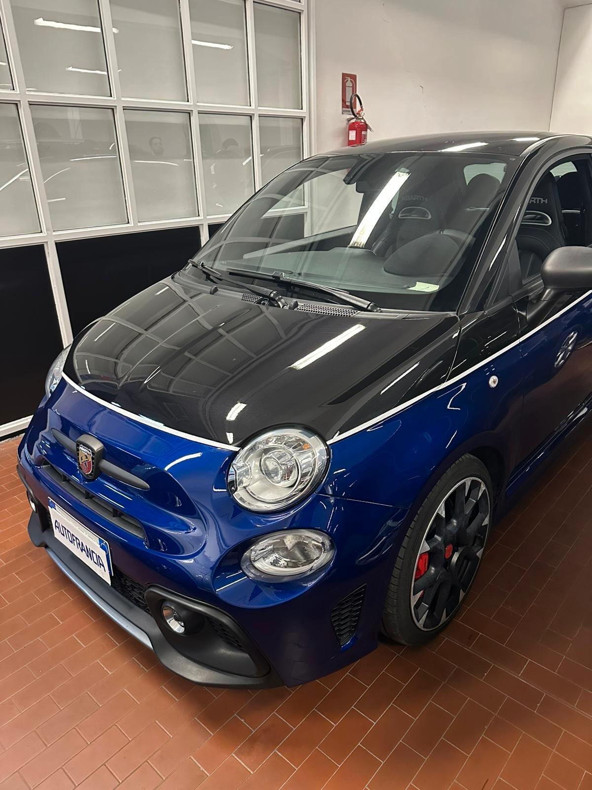 Abarth 595 1.4 Turbo T-Jet 180 CV Competizione