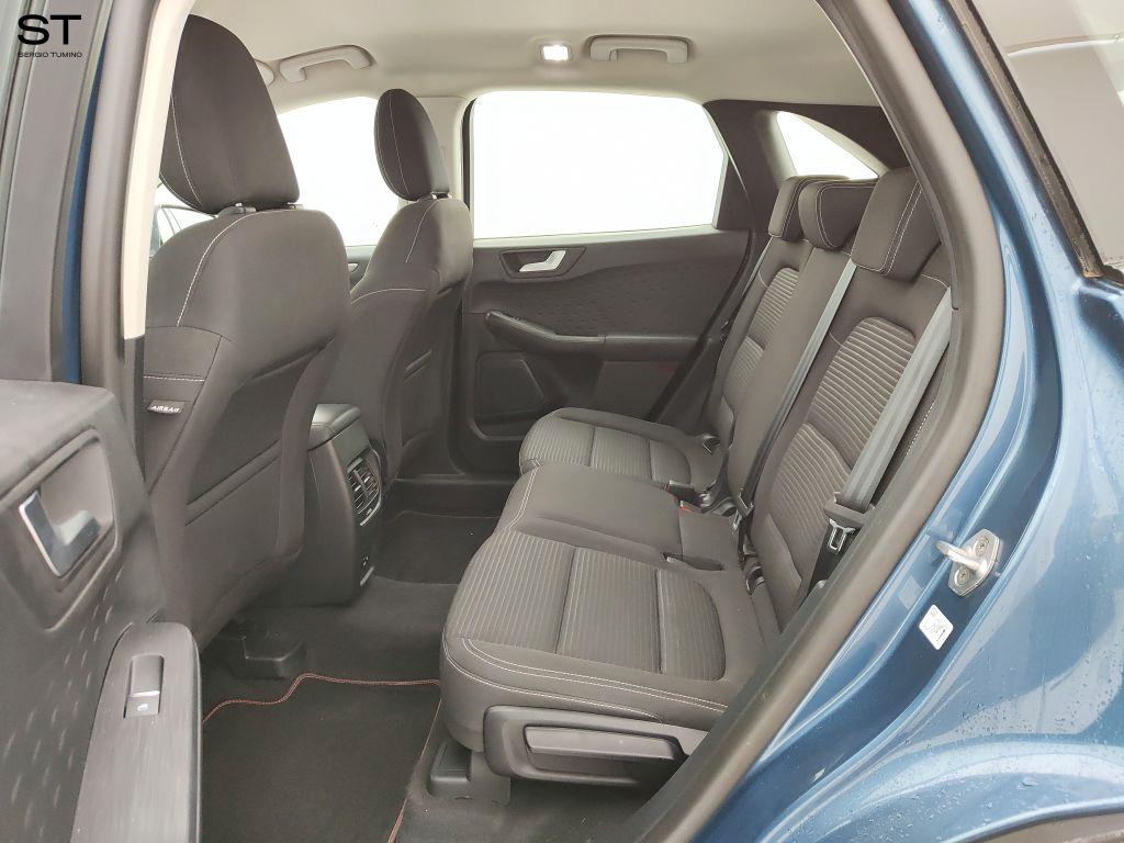 FORD Kuga 3ª serie - Kuga 1.5 EcoBlue 120 CV aut. 2WD Titanium