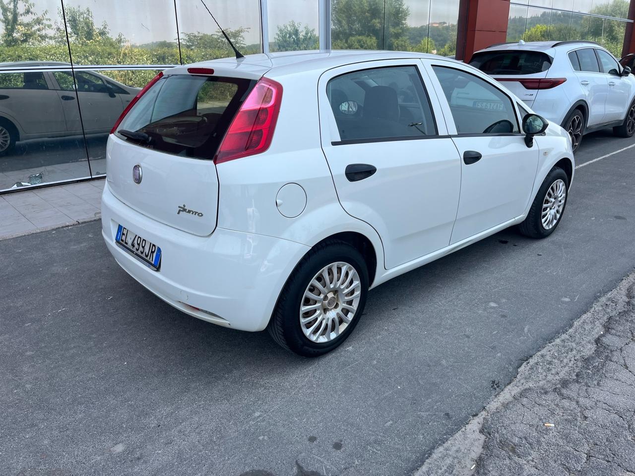 Fiat Punto Evo Punto Evo 1.2 GPL 5 porte 202.000