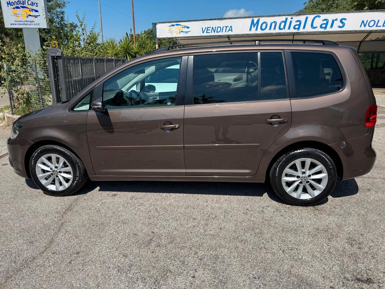 Volkswagen Touran Business 1.6 TDI Comfortline BMT