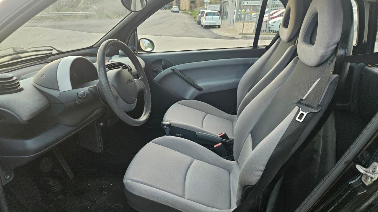 Smart ForTwo 800 Coupé Passion