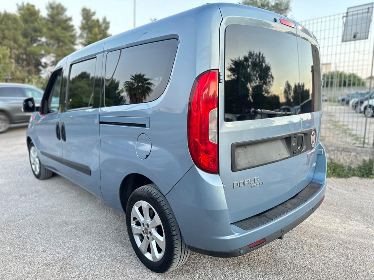 Fiat Doblo Doblò 2.0 MJT Lounge Maxi-2015