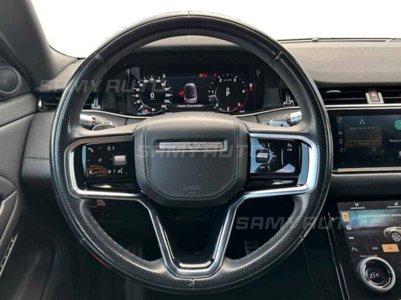 Land Rover Range Evoque 2.0D I4 204 CV AWD Auto