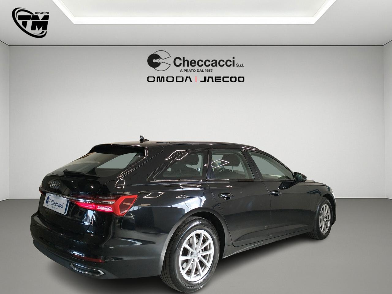 Audi A6 Avant 35 2.0 TDI S tronic Business Plus