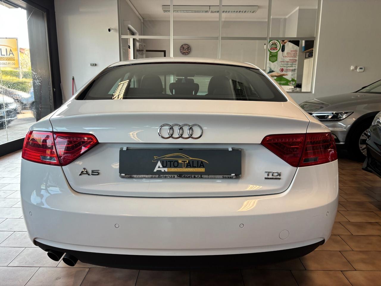 Audi A5 Sportback 2.0 tdi Business Plus quattro s-tronic