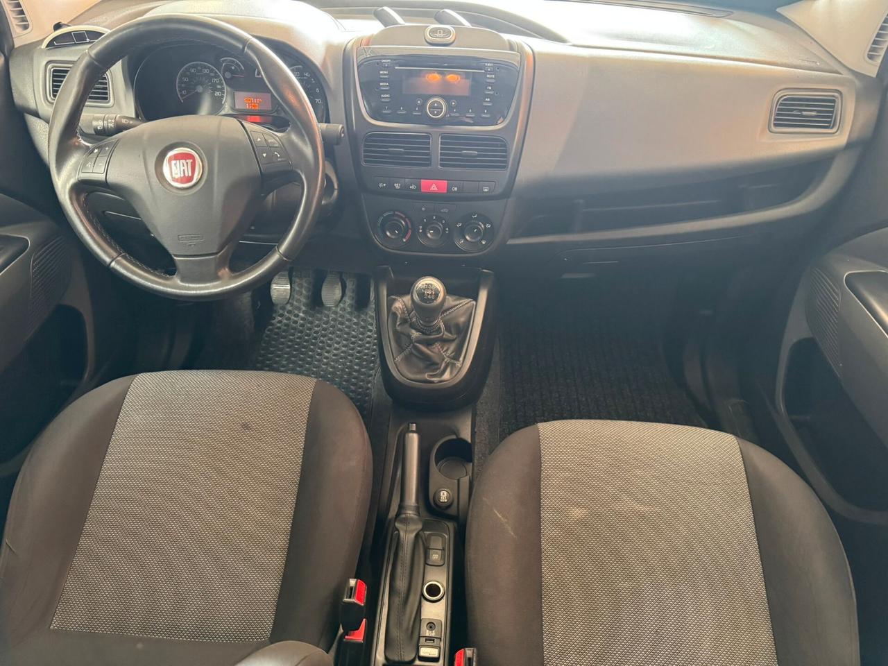 Fiat Doblo Doblò 1.6 MJT 16V Dynamic