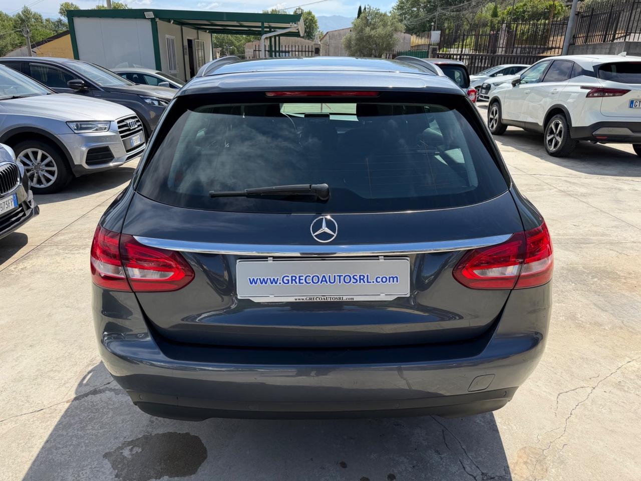 Mercedes-benz C 200 d S.W. Auto Business 136CV