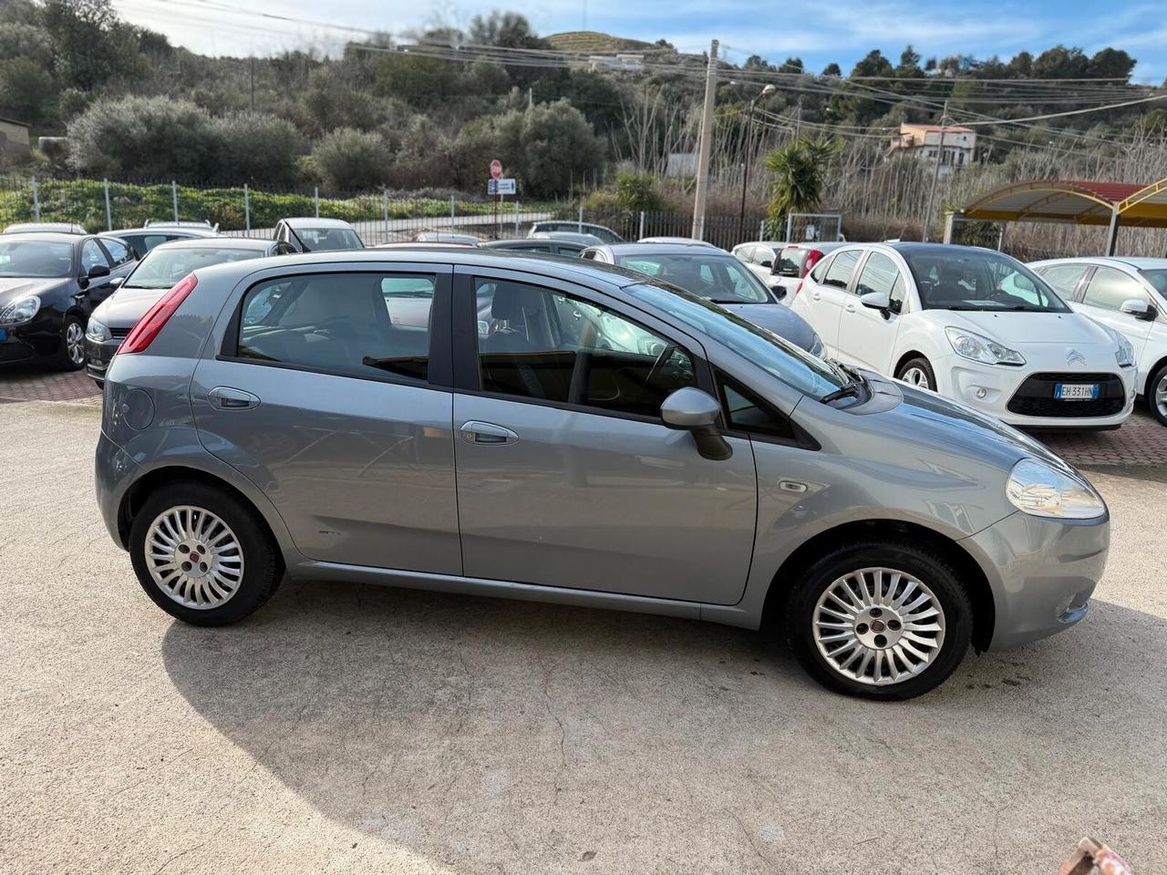 Fiat Grande Punto Grande Punto 1.2 5 porte Dynamic KM 151MILA ADATTA X NEO PATENTATI