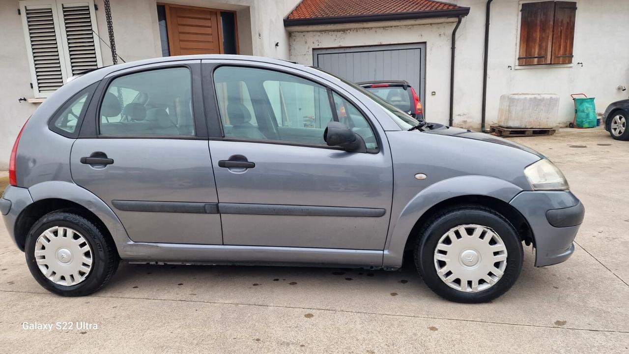 Citroen C3 1.1 Classique neopatentati