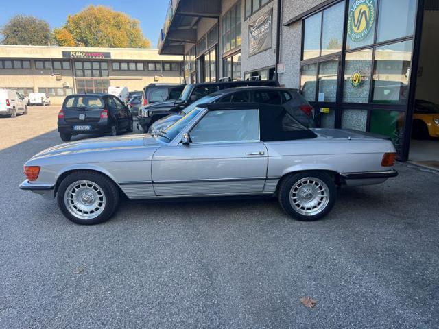 MERCEDES-BENZ SL 500 SL Roadster