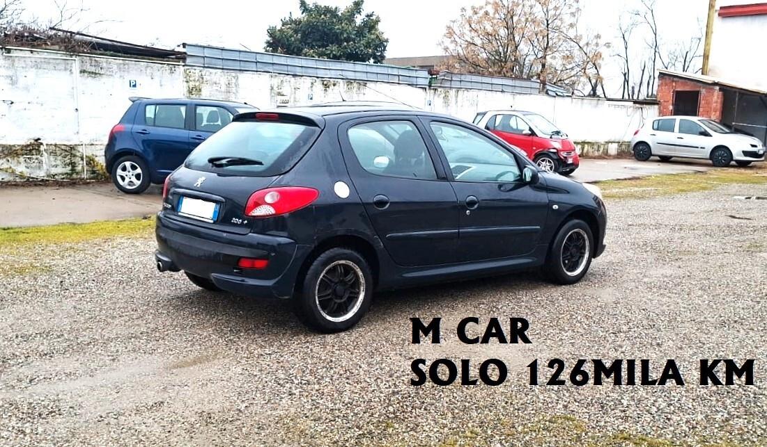 Peugeot 206 Plus 1.1 60CV 5p. Energie