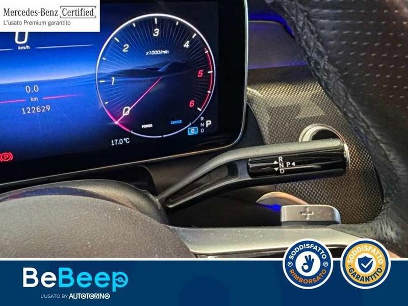Mercedes-Benz GLC 220 D AMG LINE PREMIUM 4MATIC AUTO