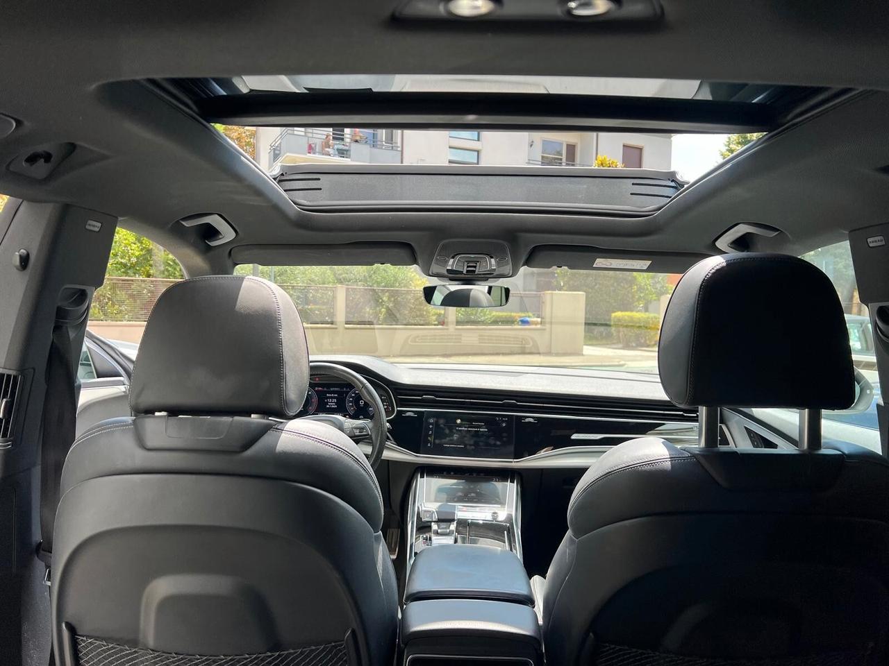 AUDI Q8 50 TDI 286cv QUATTRO TIPTRONIC SPORT