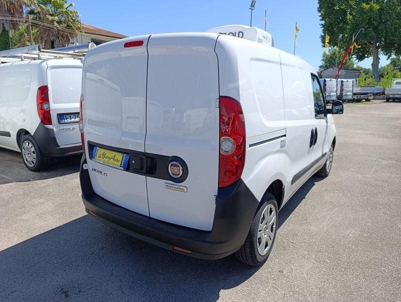 FIAT Doblò Doblò 1.6 MJT 90CV FRIGO ISOTERMICO ATP 03/2028 (STRADA RETE)