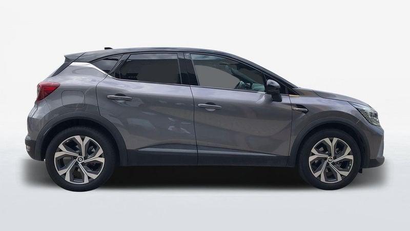 Renault Captur 1.6 E-Tech phev RS Line 160cv auto 1.6 E-TECH Plug-in Hybrid 160cv RS Line Aut