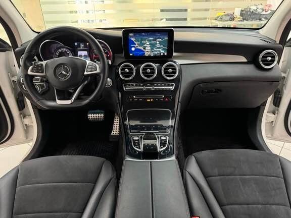 Mercedes-benz GLC 250 d 4Matic Premium AMG