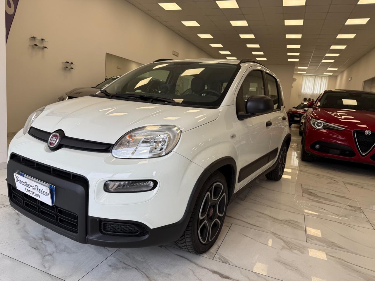 Fiat Panda 1.0 FireFly S&S Hybrid City Life