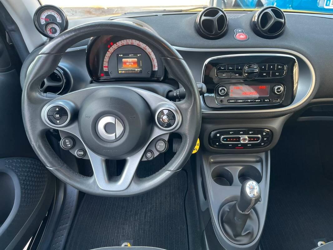 Smart Fortwo 1.0 Prime 71cv