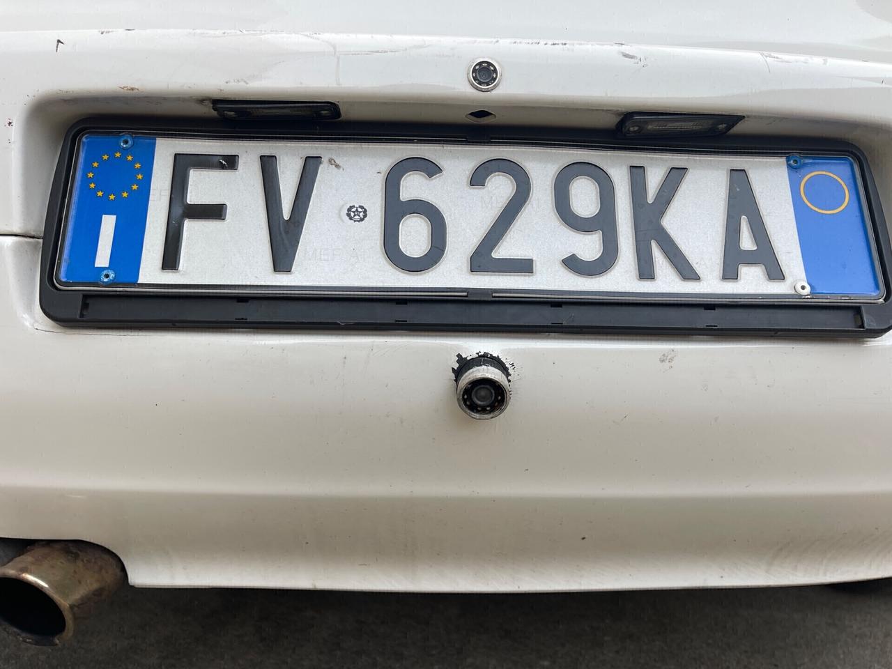 VW GOLF V 1.6 GTI BENZINA 75KW EURO4 TUTTO FUNZIONANTE