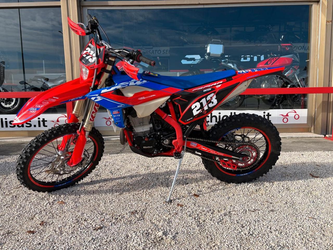 BETA RACE 390 ENDURO