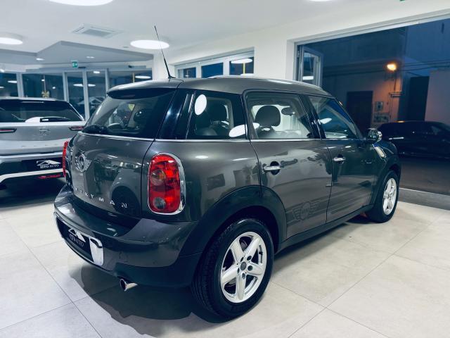 MINI One Countryman R60 1.6 GPL