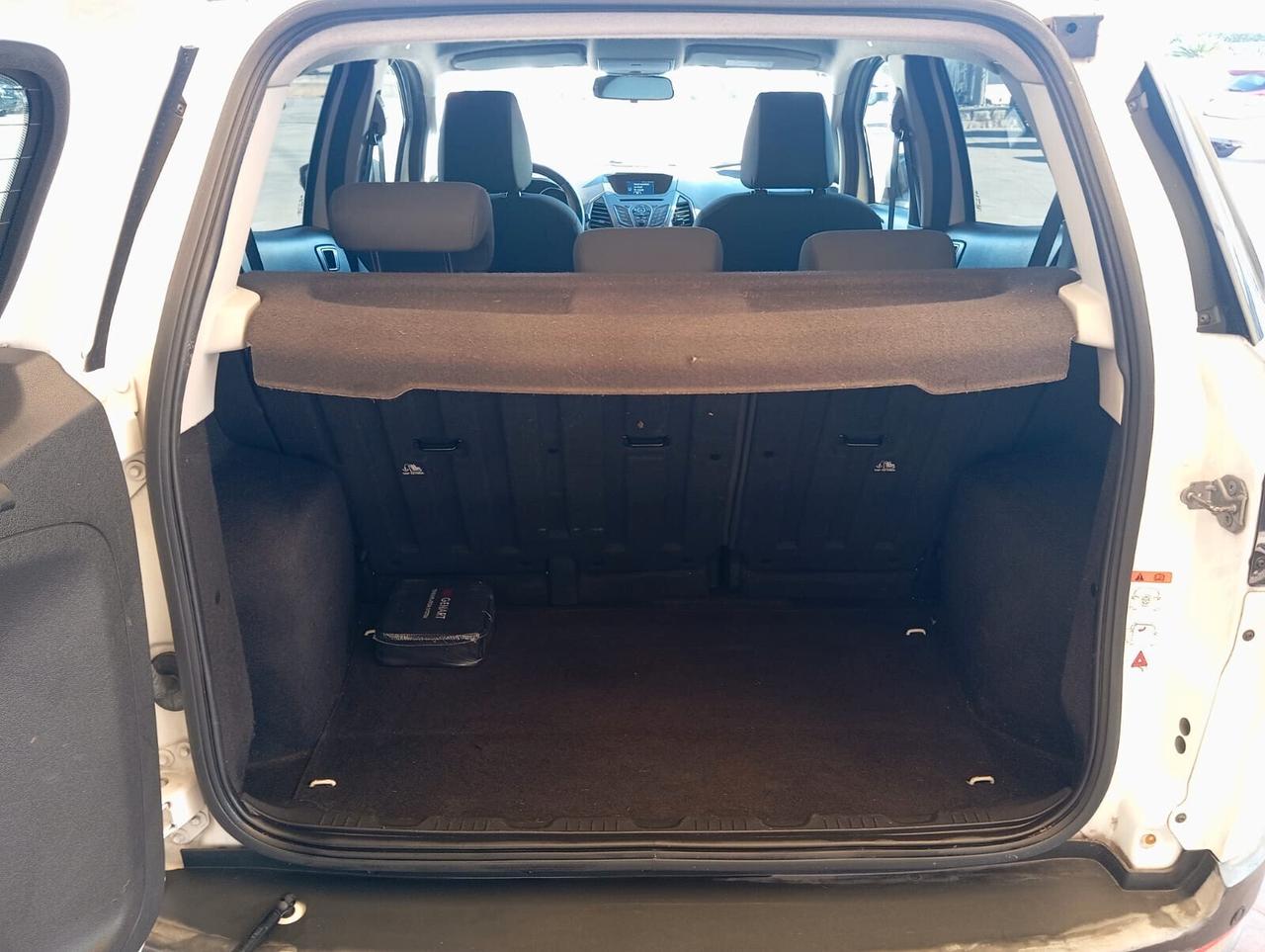 Ford EcoSport 1.5 TDCi 95 CV Plus