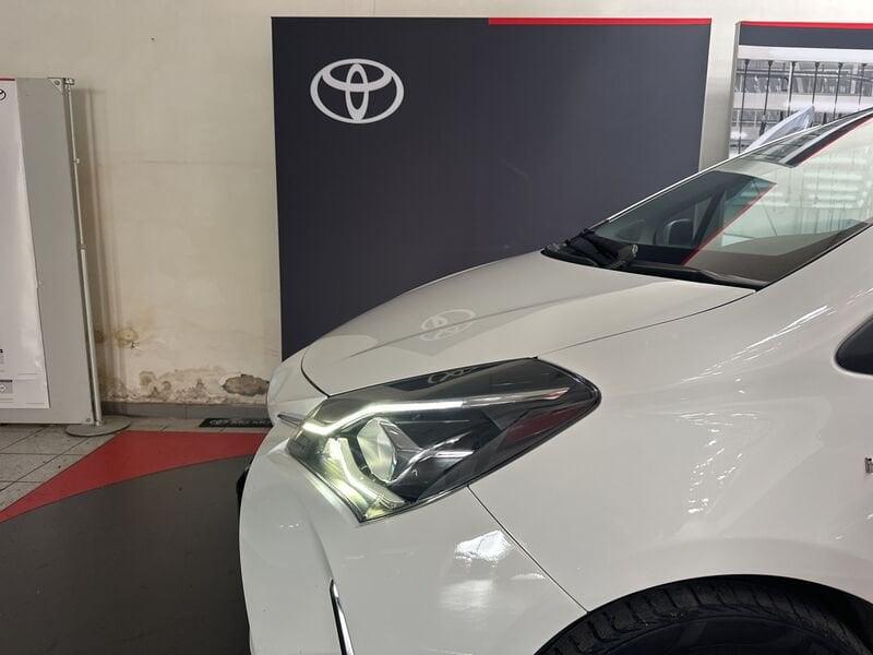 Toyota Yaris Yaris 1.5 Hybrid 5 porte Active