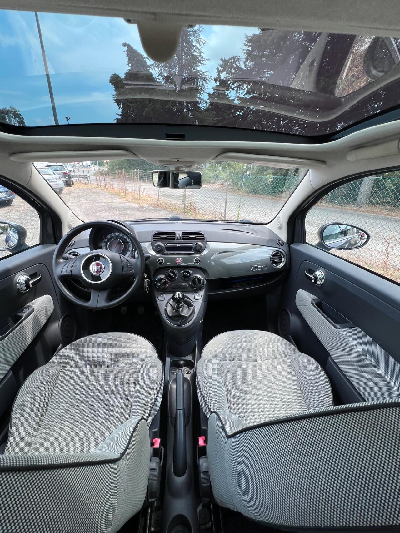 Fiat 500 1.2 Pop