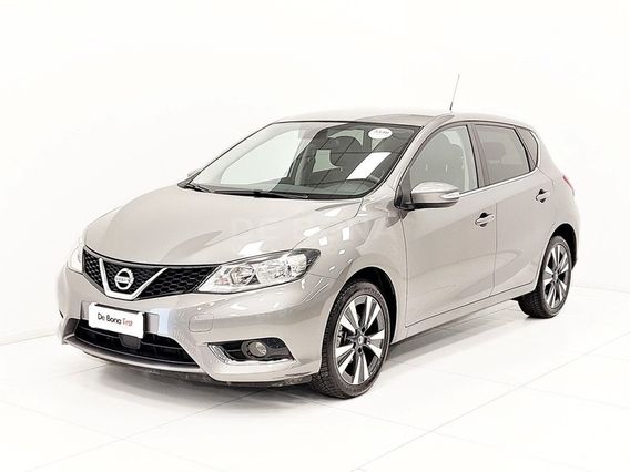 Nissan Pulsar 1.5 dci 110cv n-connecta