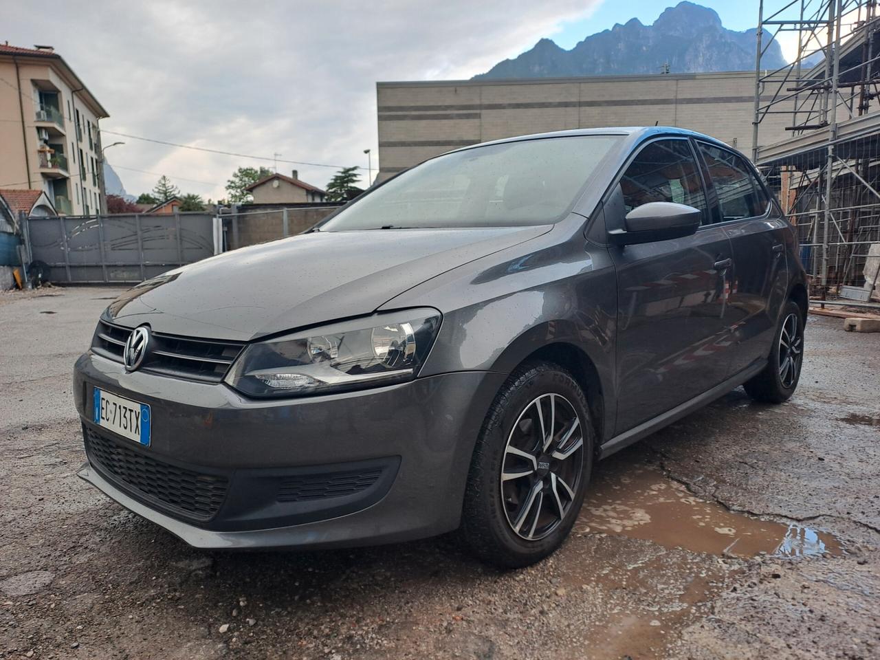 VW POLO 1.2 BENZINA *OK NEOPATENTATI* E5