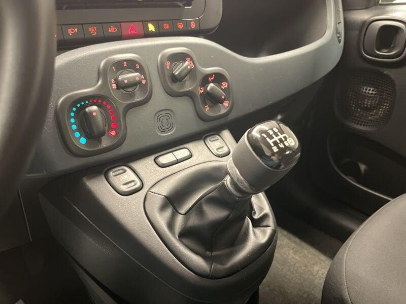 FIAT Panda 1.0 70CV. HYBRID