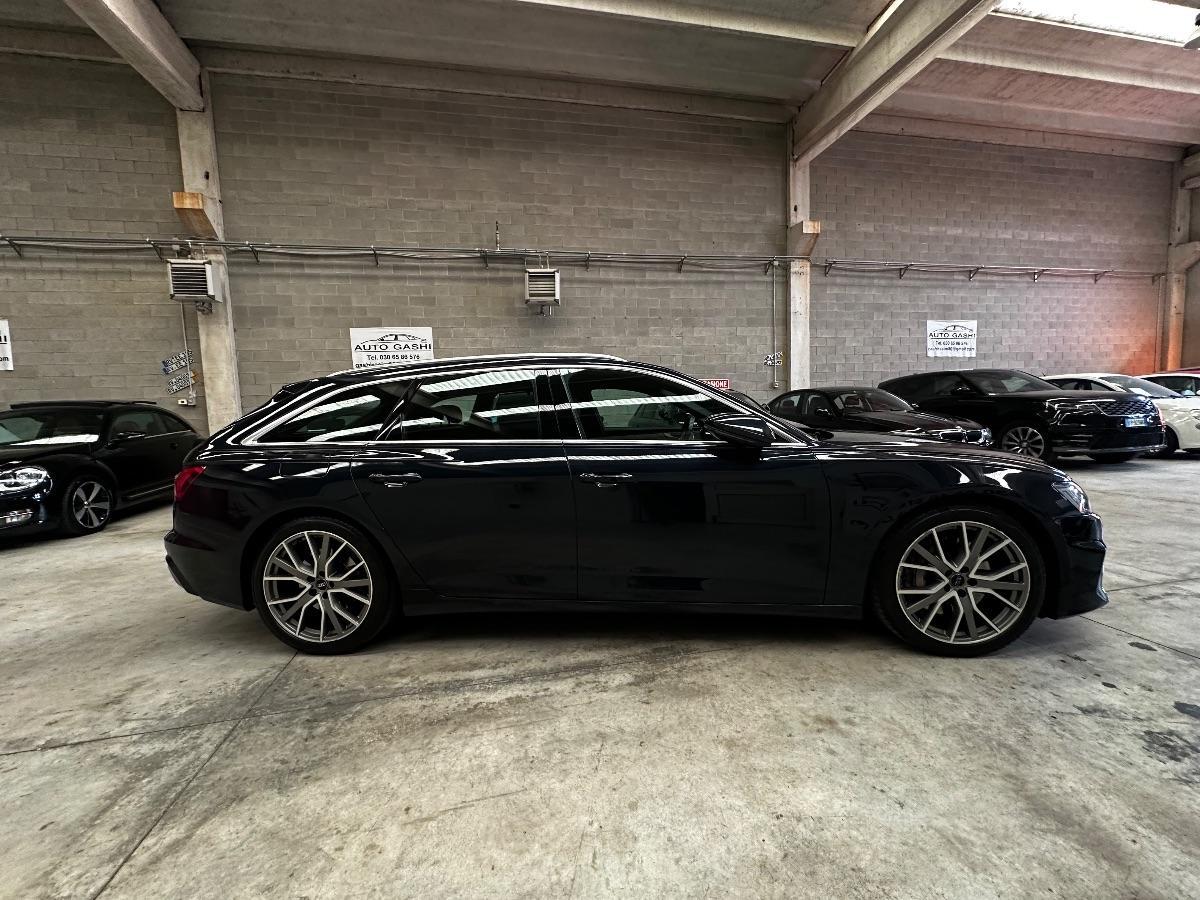 AUDI - A6 Avant - A6 Av. 55 3.0 TFSI qu. ultra S tr. Sport