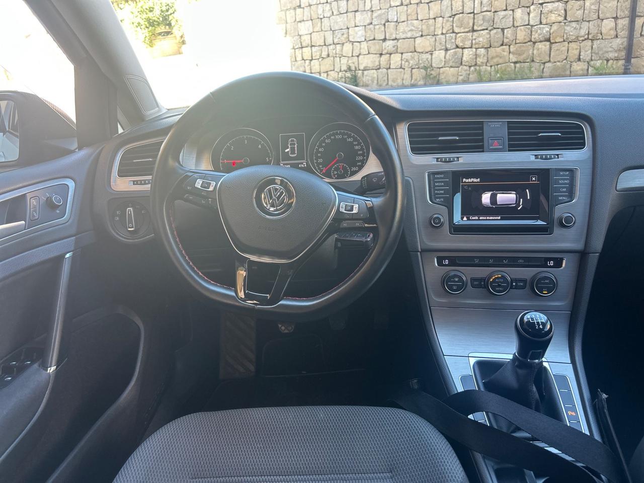 Volkswagen Golf Vw 1.6 TDI 110 CV 5p. Highline