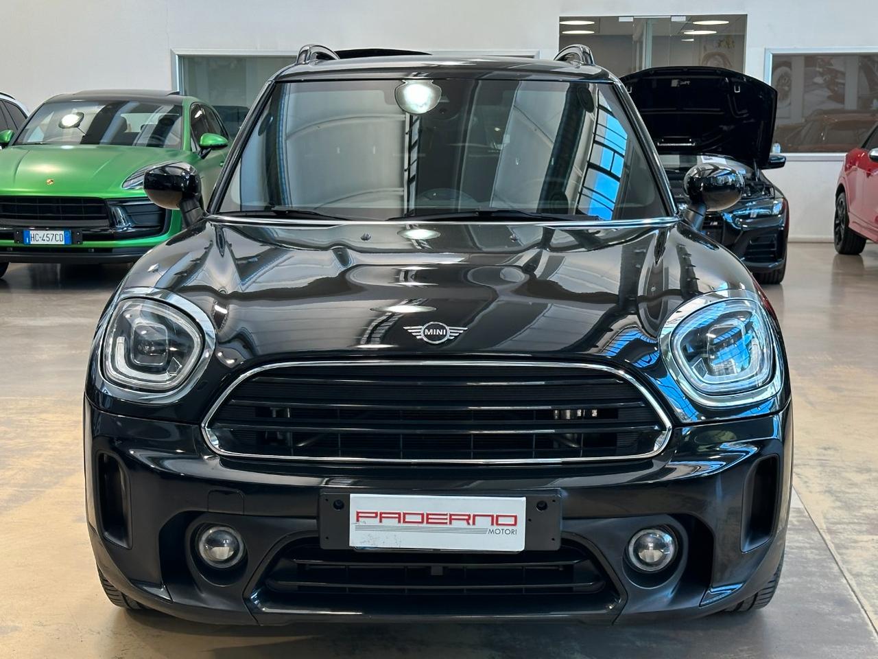 Mini Countryman One Classic 1.5 Auto - LED - Navi - Carplay - 17" - OK Neopat. - IVA