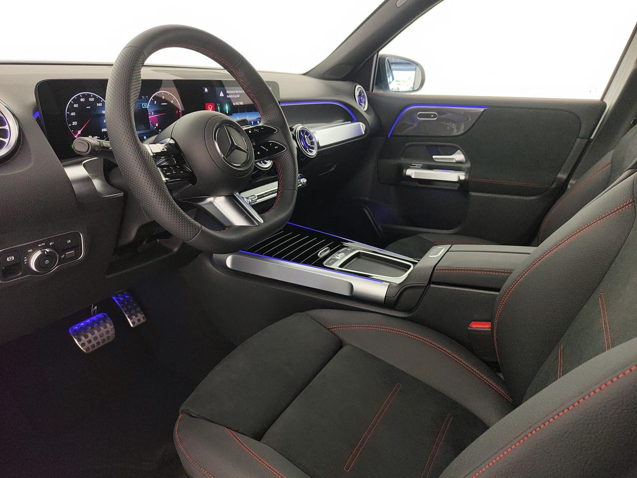 Mercedes-Benz GLB 180 d