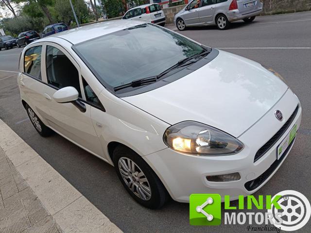 FIAT Punto 1.3 MJT II 75 CV MOTORE NUOVO