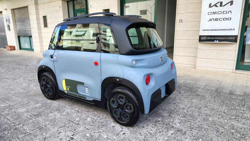 CITROEN AMI TONIC