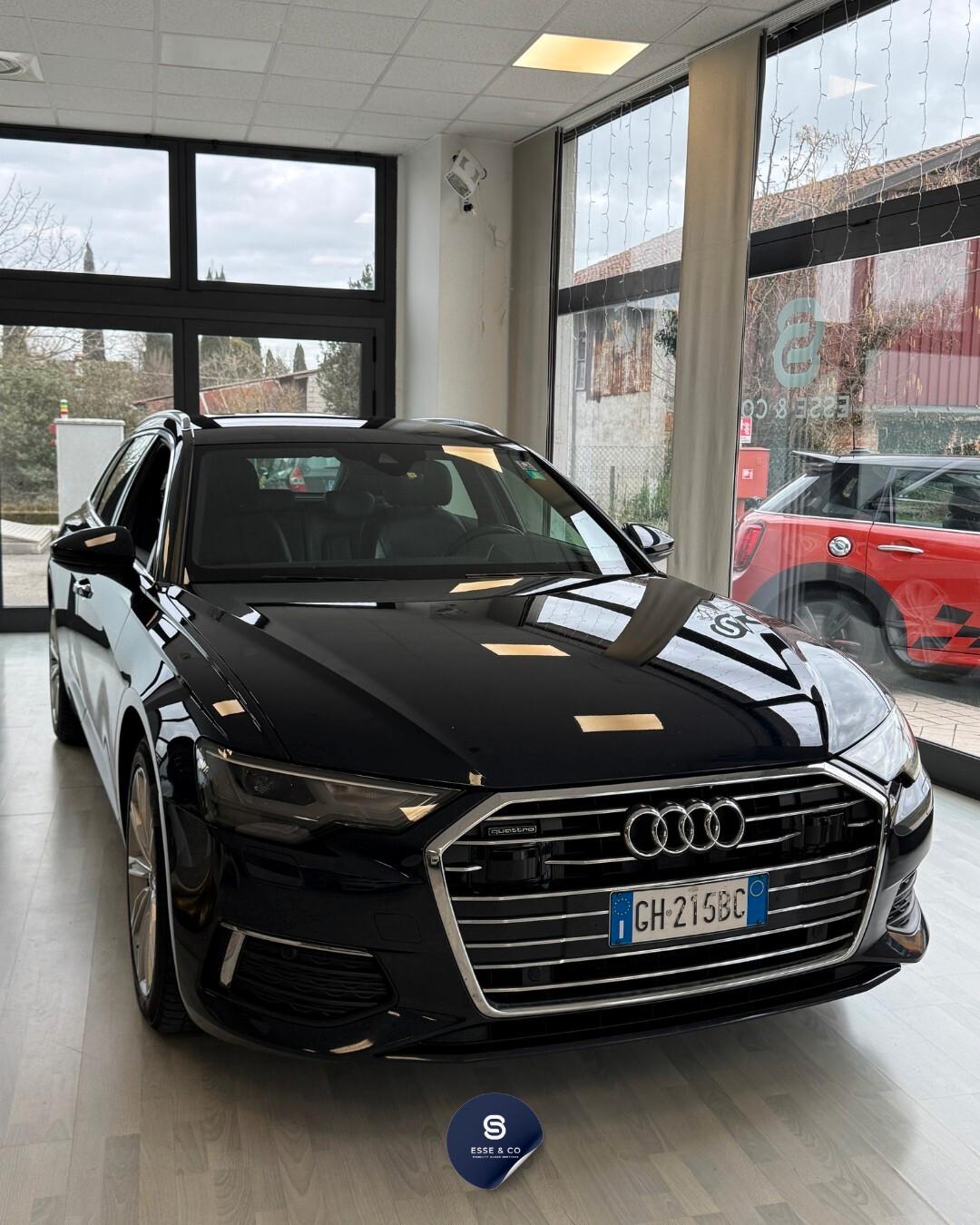 Audi A6 Avant 40 2.0 TDI quattro ultra S tronic Business Plus