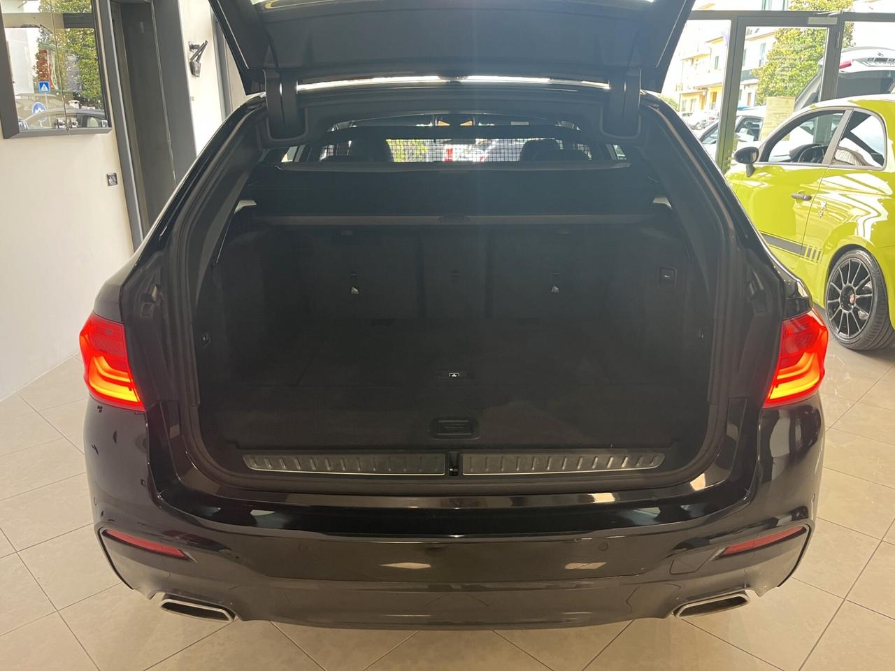 Bmw 520 520d Touring Msport