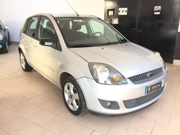 Ford Fiesta 1.2 16V 5p. Titanium