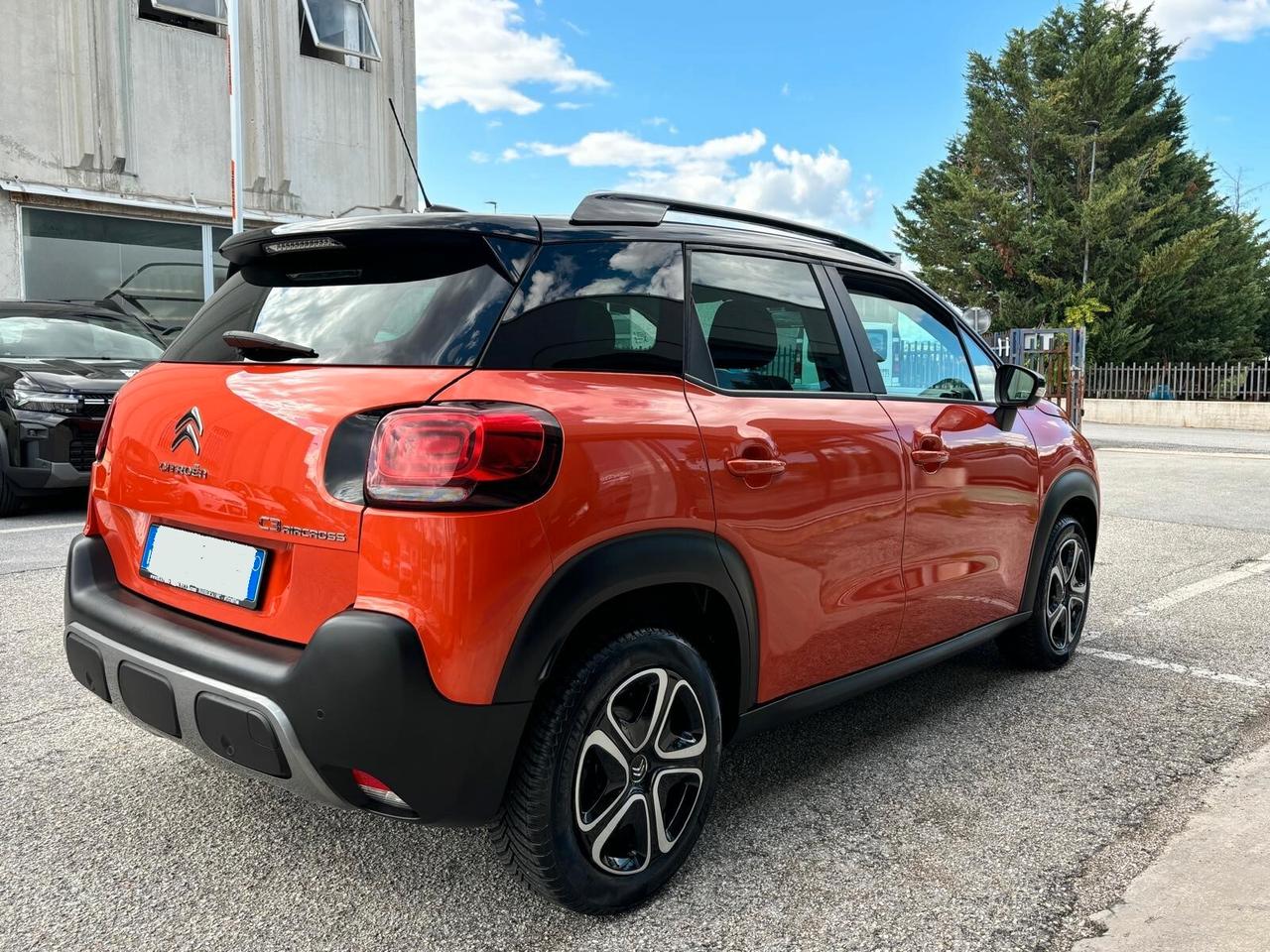 Citroen C3 Aircross - 1.2 110 CV - PureTech Feel