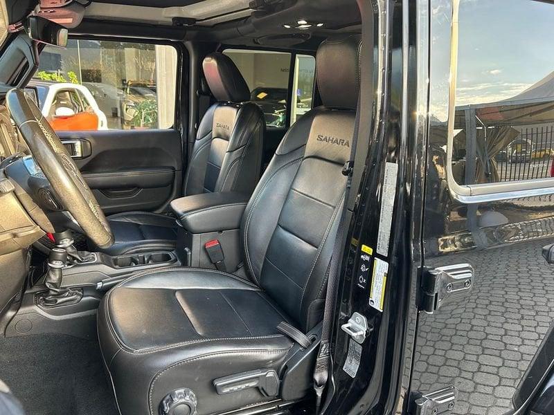Jeep Wrangler IV Unlimited 4xe Unlimited 2.0 ATX PHEV First Edition 4xe