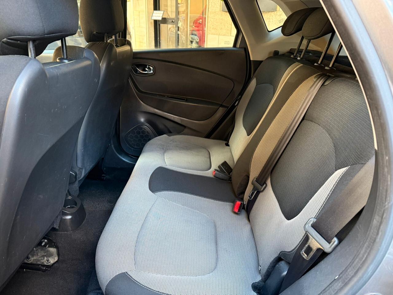 Renault Captur 1.5 dCi 90 CV